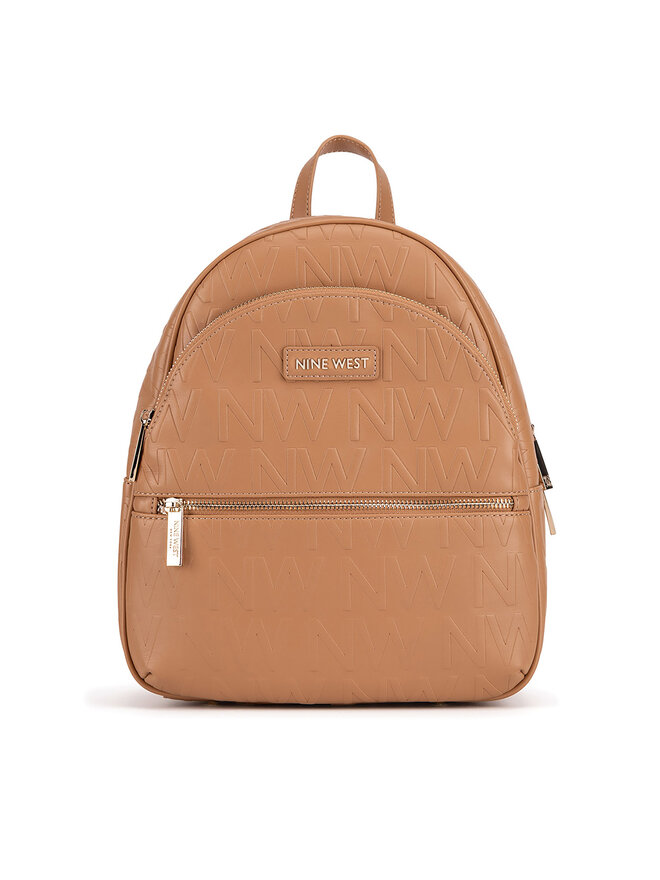 Рюкзак Lx10046 Nine West, коричневый 
Рюкзак Lx10046 Nine West, коричневый