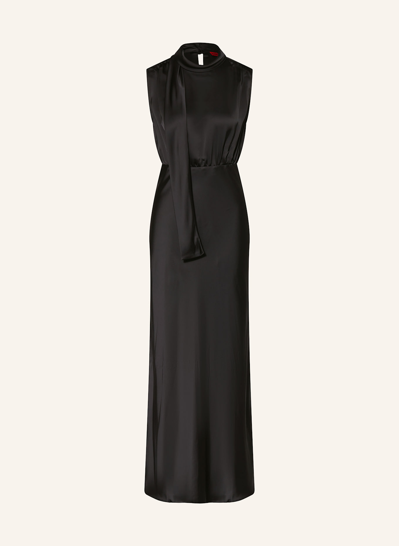 Атласное платье Кариле Hugo, черный
Атласное платье Кариле Hugo, черный