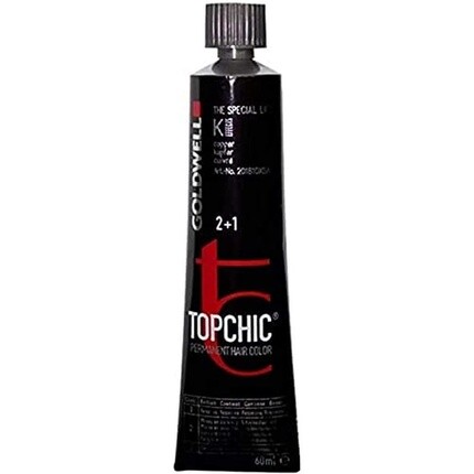 Topchic The Special Lift K Effects Перманентная краска для волос Медь 60 мл, Goldwell
Topchic The Special Lift K Effects Перманентная краска для волос Медь 60 мл, Goldwell
