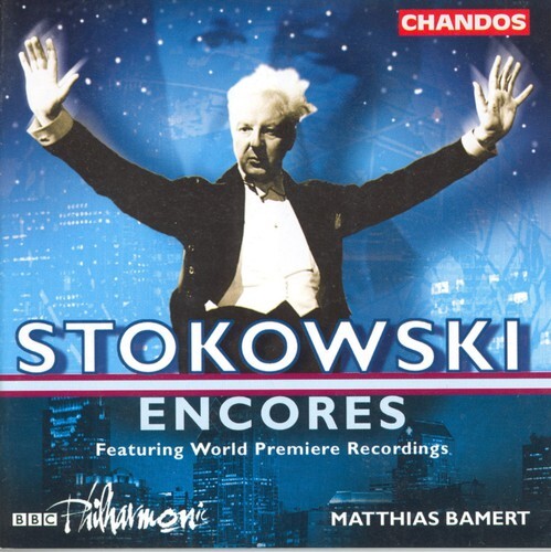 CD диск Stokowski / Bamert / BBC: Encores 
CD диск Stokowski / Bamert / BBC: Encores