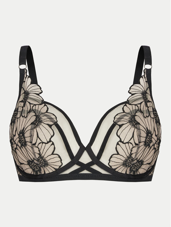 Бюстгальтер на косточках Lush C22OM0 Chantelle, черный
Бюстгальтер на косточках Lush C22OM0 Chantelle, черный