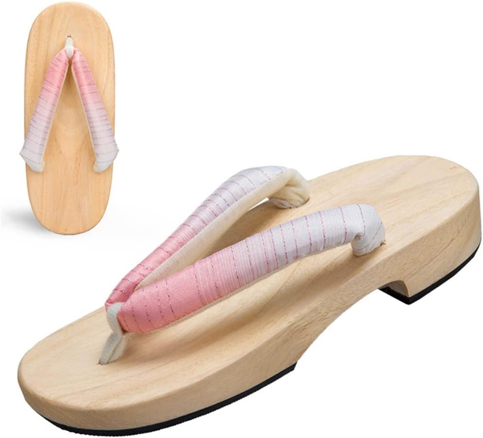 Женские тапочки, женские и мужские домашние шлепанцы, открытый носок, традиционные сабо, сандалии гета, с плоским каблуком, широкий градиент, однотонные, повседневные тапочки (Цвет: Розовый B, Размер: 23 см) Kitcissl
Женские тапочки, женские и мужские домашние шлепанцы, открытый носок, традиционные сабо, сандалии гета, с плоским каблуком, широкий градиент, однотонные, повседневные тапочки (Цвет: Розовый B, Размер: 23 см) Kitcissl