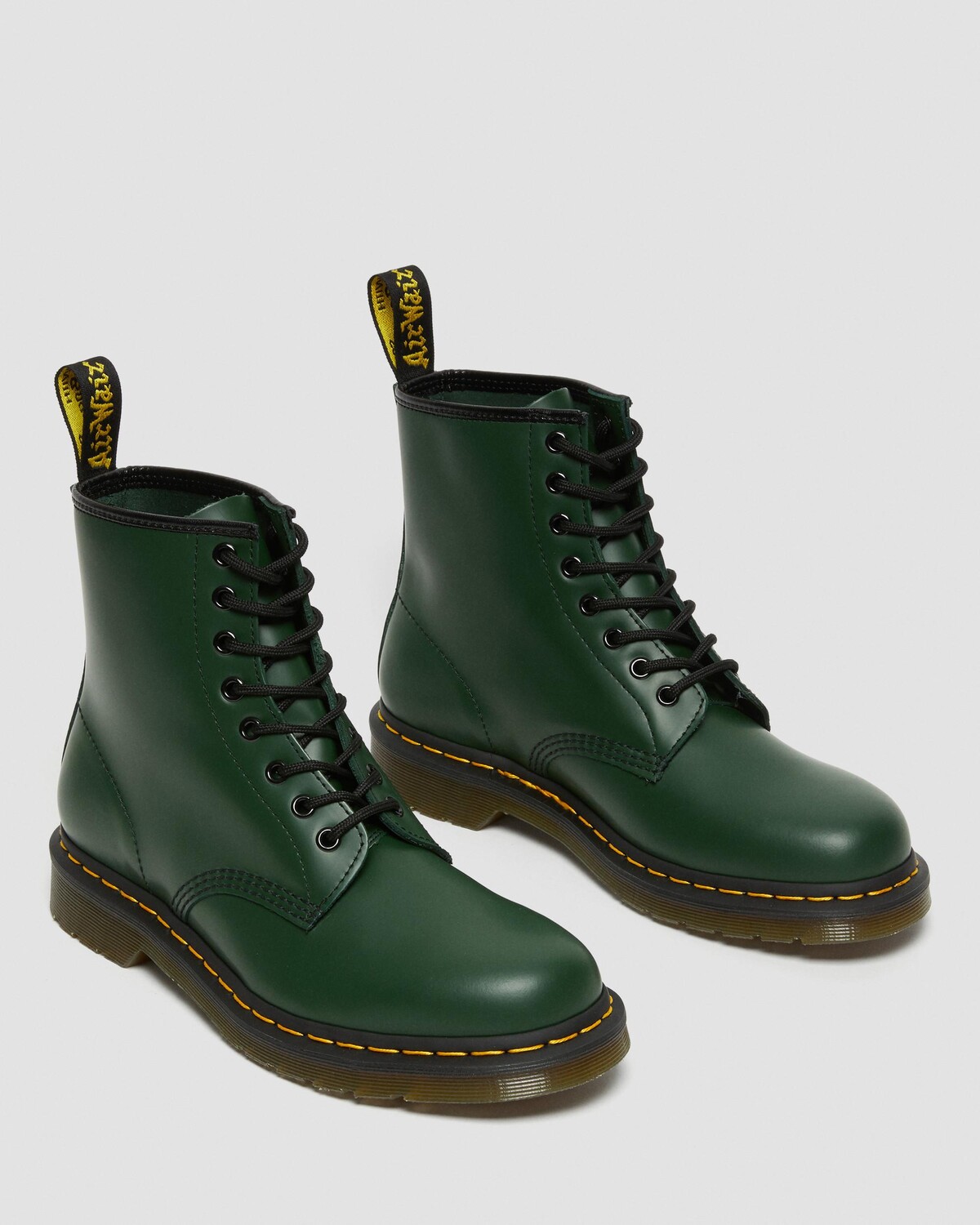Ботинки из гладкой кожи 1460 на шнуровке Dr. Martens
Ботинки из гладкой кожи 1460 на шнуровке Dr. Martens