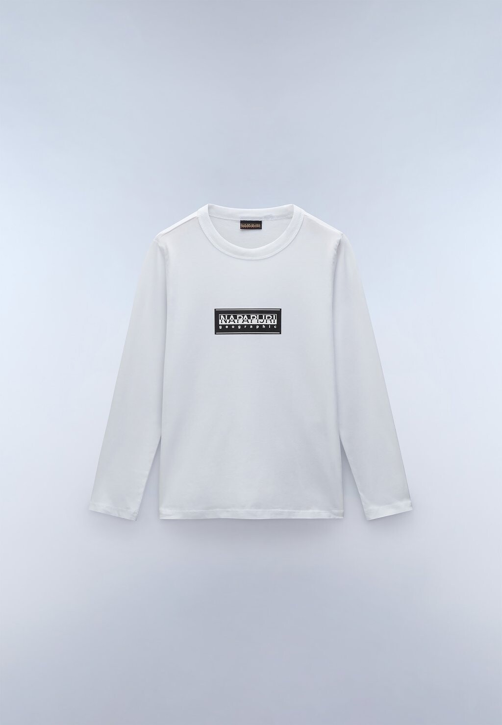 Рубашка с длинным рукавом CHAMOIS UNISEX Napapijri, белый
Рубашка с длинным рукавом CHAMOIS UNISEX Napapijri, белый