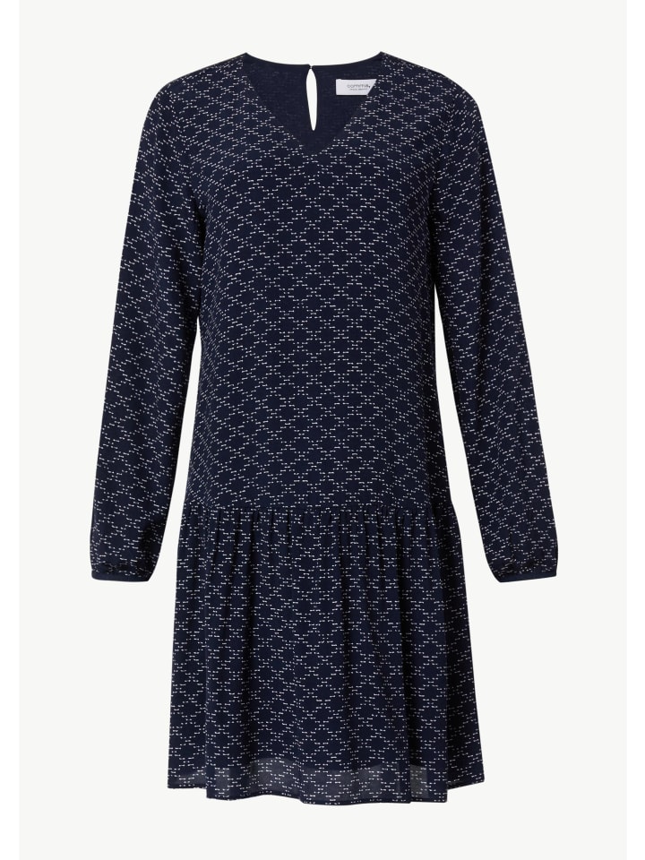 Платье 58A1_глубокого синего цвета comma
Платье 58A1_глубокого синего цвета comma