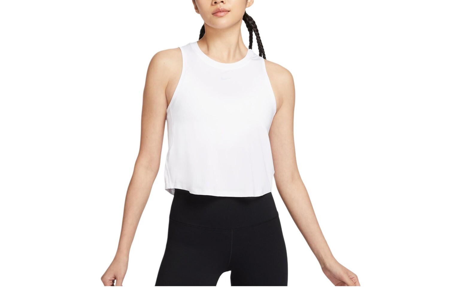 Жилет женский Белый/черный Nike
Жилет женский Белый/черный Nike