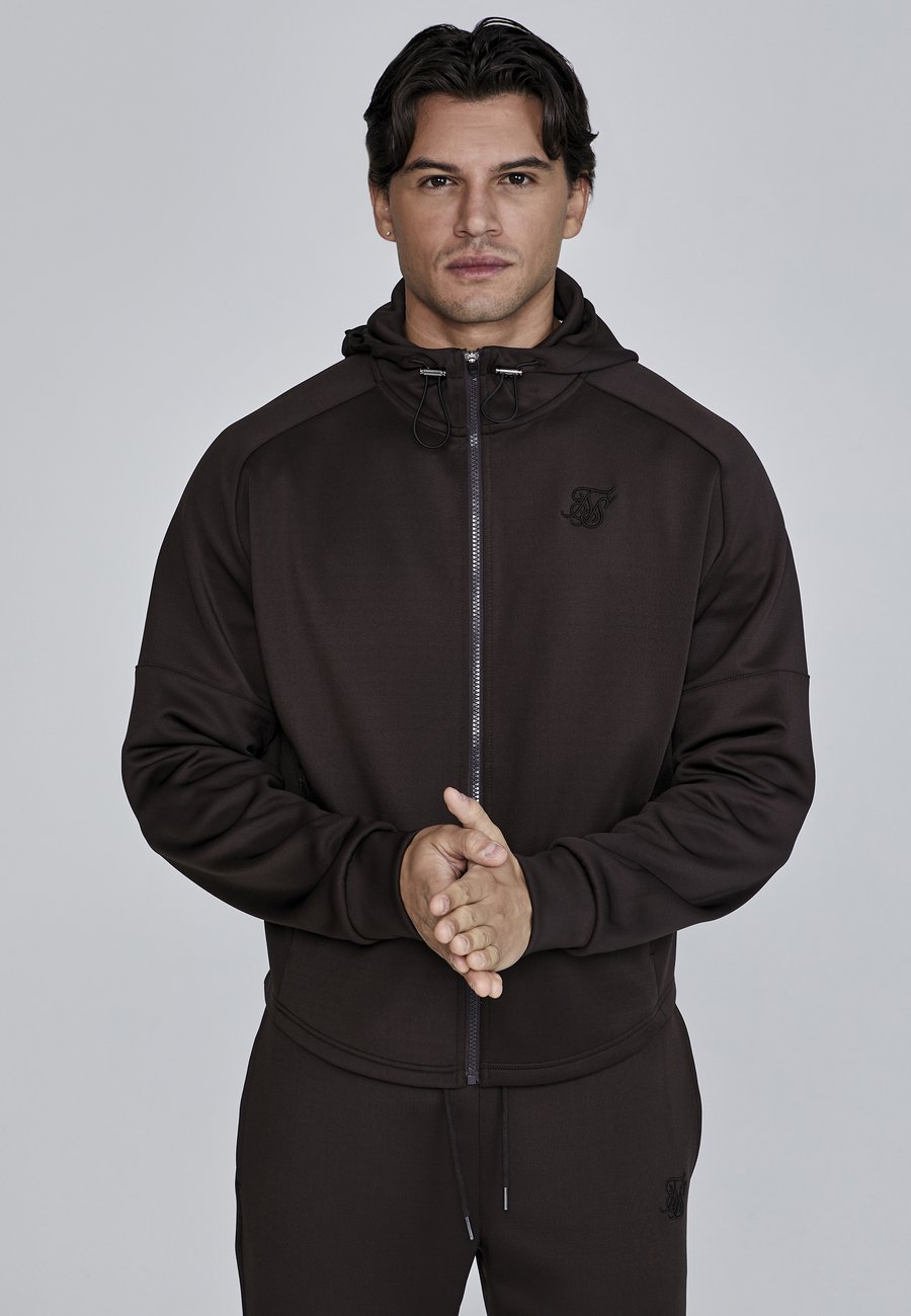 Толстовка SIKSILK Zip-up sweatshirt, Brown, Коричневый, Толстовка SIKSILK Zip-up sweatshirt, Brown
Толстовка SIKSILK Zip-up sweatshirt, Brown, Коричневый, Толстовка SIKSILK Zip-up sweatshirt, Brown