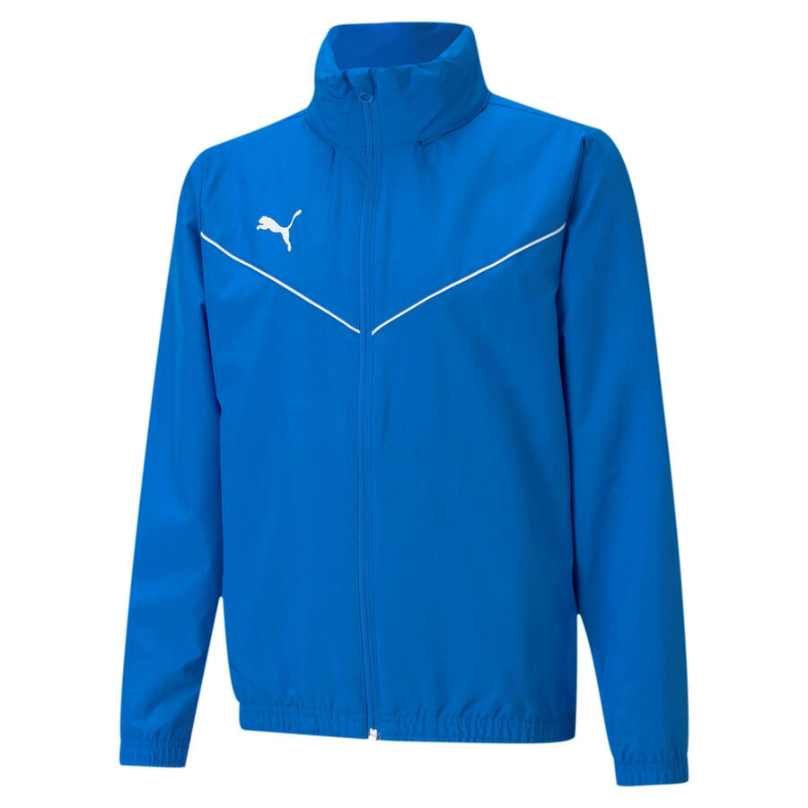 Детская всепогодная куртка Puma teamRISE All Weather Jkt Jr 657402
Детская всепогодная куртка Puma teamRISE All Weather Jkt Jr 657402