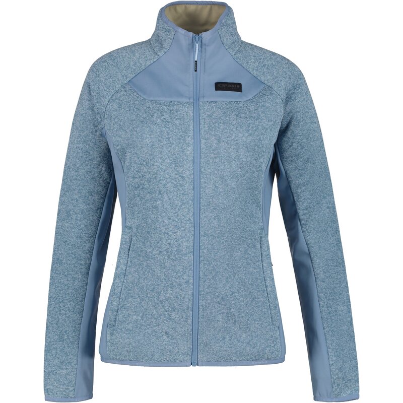 Нижняя куртка блекер Icepeak, цвет eisblau
Нижняя куртка блекер Icepeak, цвет eisblau