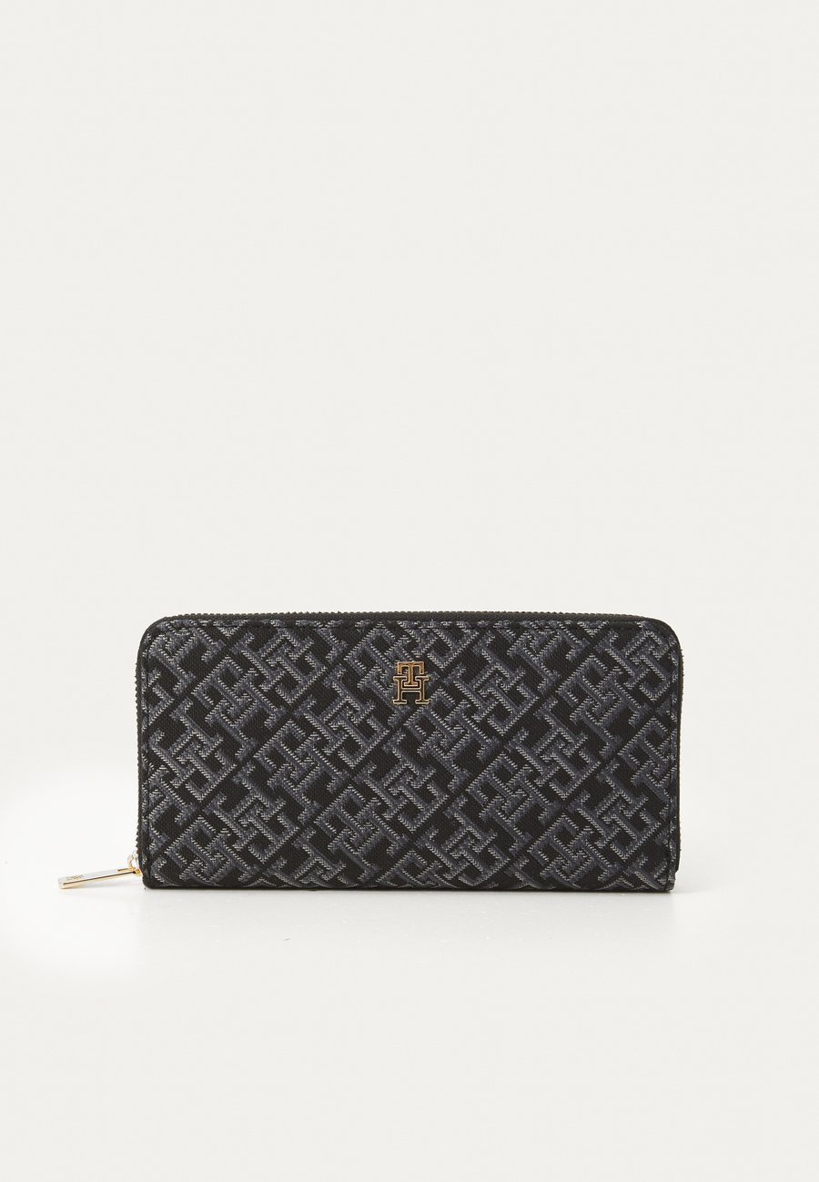 Кошелек Tommy Hilfiger ICON, Black
Кошелек Tommy Hilfiger ICON, Black