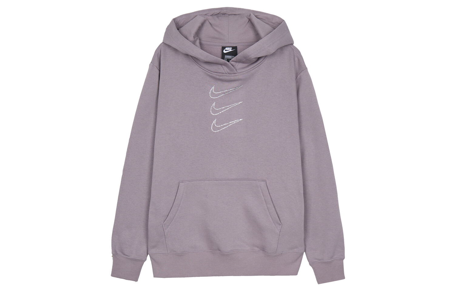 Свитшот женский фиолетовый Nike
Свитшот женский фиолетовый Nike