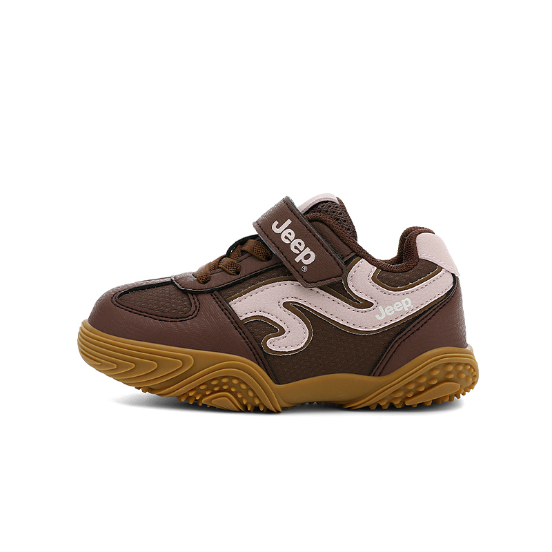 Беговые кроссовки для детей Running Collection Waterproof Lightweight Cushioning Low top Casual Jeep, ground coffee
Беговые кроссовки для детей Running Collection Waterproof Lightweight Cushioning Low top Casual Jeep, ground coffee