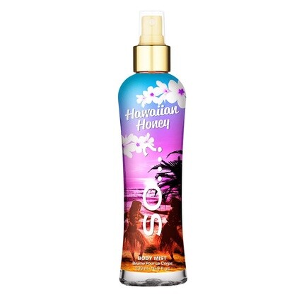 SO Hawaiian Honey Body Mist 200ml So…
SO Hawaiian Honey Body Mist 200ml So…