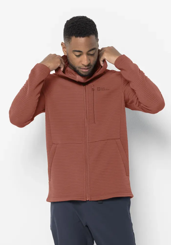 Флисовая куртка Jack Wolfskin "MODESTO HOODED JKT MEN", с капюшоном, красный
Флисовая куртка Jack Wolfskin "MODESTO HOODED JKT MEN", с капюшоном, красный