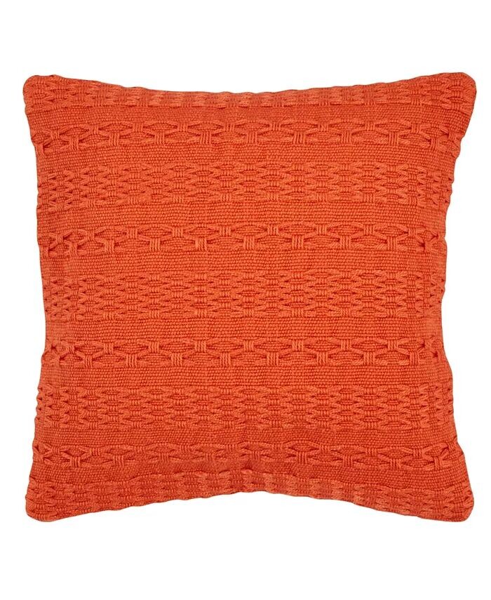 Декоративная подушка Добби крестообразного переплетения Tommy Bahama Island Essentials, 20 x 20 дюймов Tommy Bahama Home, оранжевый
Декоративная подушка Добби крестообразного переплетения Tommy Bahama Island Essentials, 20 x 20 дюймов Tommy Bahama Home, оранжевый