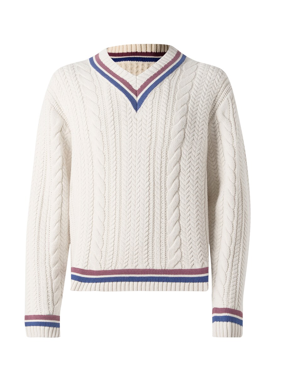 Свитер Abercrombie & Fitch, natural white
Свитер Abercrombie & Fitch, natural white