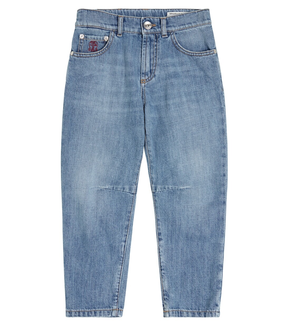 Узкие джинсы Brunello Cucinelli, синий
Узкие джинсы Brunello Cucinelli, синий