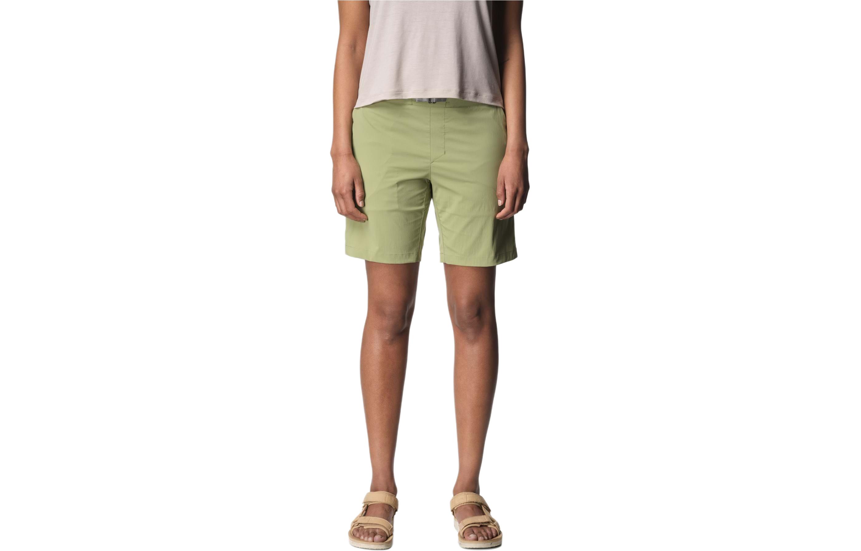 Женские шорты Wadi Casual цвета зелёного горошка Houdini
Женские шорты Wadi Casual цвета зелёного горошка Houdini