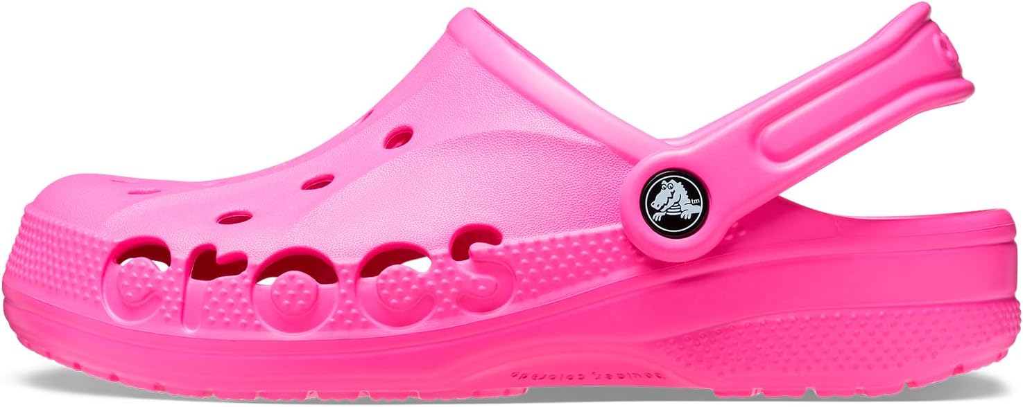 Унисекс сабо Crocs Baya, розовый
Унисекс сабо Crocs Baya, розовый