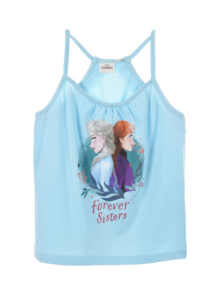 Топ Disney Frozen, цвет hell/blau
Топ Disney Frozen, цвет hell/blau