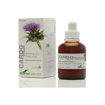 Кардуус Мариан, Sorianatural
Кардуус Мариан, Sorianatural