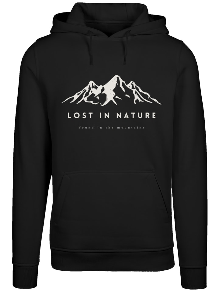 Толстовка Lost in nature черного цвета F4NT4STIC
Толстовка Lost in nature черного цвета F4NT4STIC