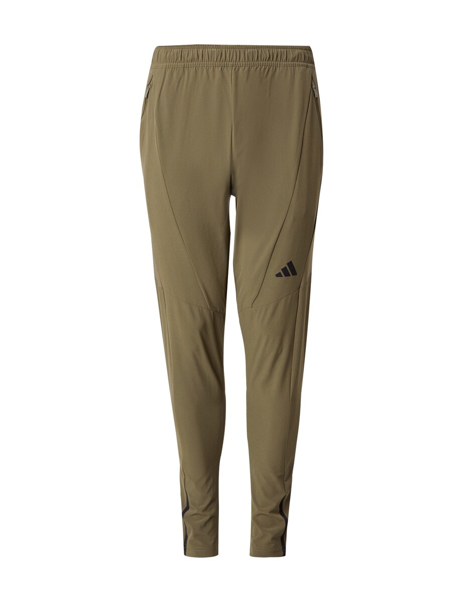 Длинные брюки ADIDAS PERFORMANCE Tapered Workout Pants Designed for Training, оливковый
Длинные брюки ADIDAS PERFORMANCE Tapered Workout Pants Designed for Training, оливковый