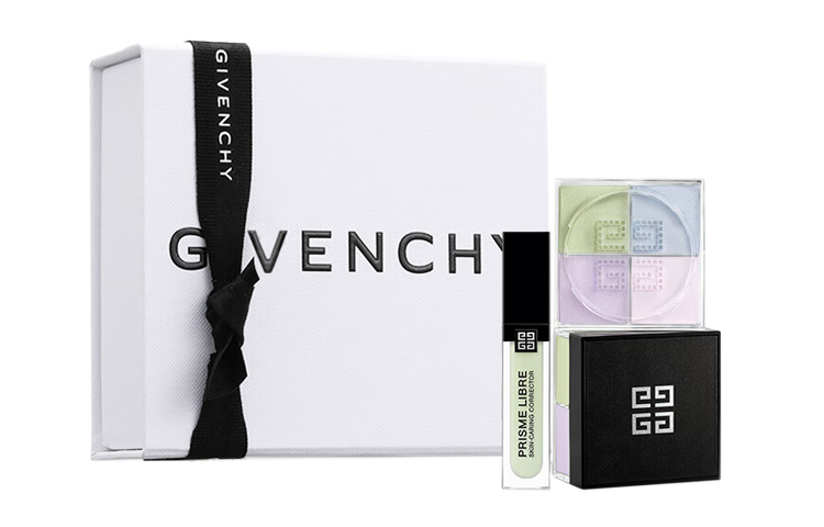 Набор рассыпчатой пудры four square grid, легко растушевывается, натуральный, 3г+11мл Givenchy
Набор рассыпчатой пудры four square grid, легко растушевывается, натуральный, 3г+11мл Givenchy