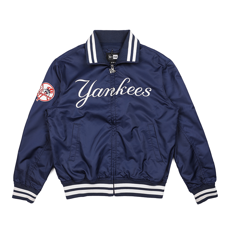 New Era Куртка унисекс морской синий, Marine Blue
New Era Куртка унисекс морской синий, Marine Blue