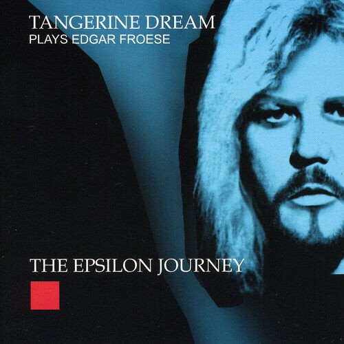 CD диск Tangerine Dream: The Epsilon Journey: Live In Eindhoven, Netherlands 2008
CD диск Tangerine Dream: The Epsilon Journey: Live In Eindhoven, Netherlands 2008