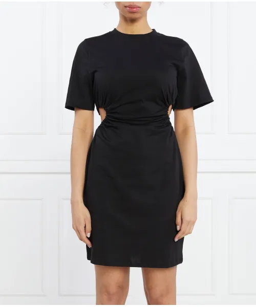 Платье Karl Lagerfeld, черный 
Платье Karl Lagerfeld, черный