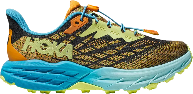 Кроссовки Speedgoat 5 Kids 'Cerise Stellar Blue', синий
Кроссовки Speedgoat 5 Kids 'Cerise Stellar Blue', синий