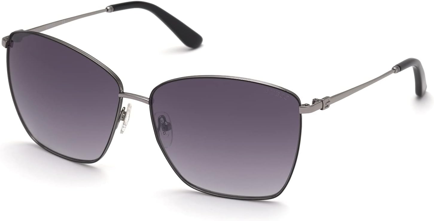 Guess Женские Солнцезащитные Очки, Shiny Gunmetal
Guess Женские Солнцезащитные Очки, Shiny Gunmetal
