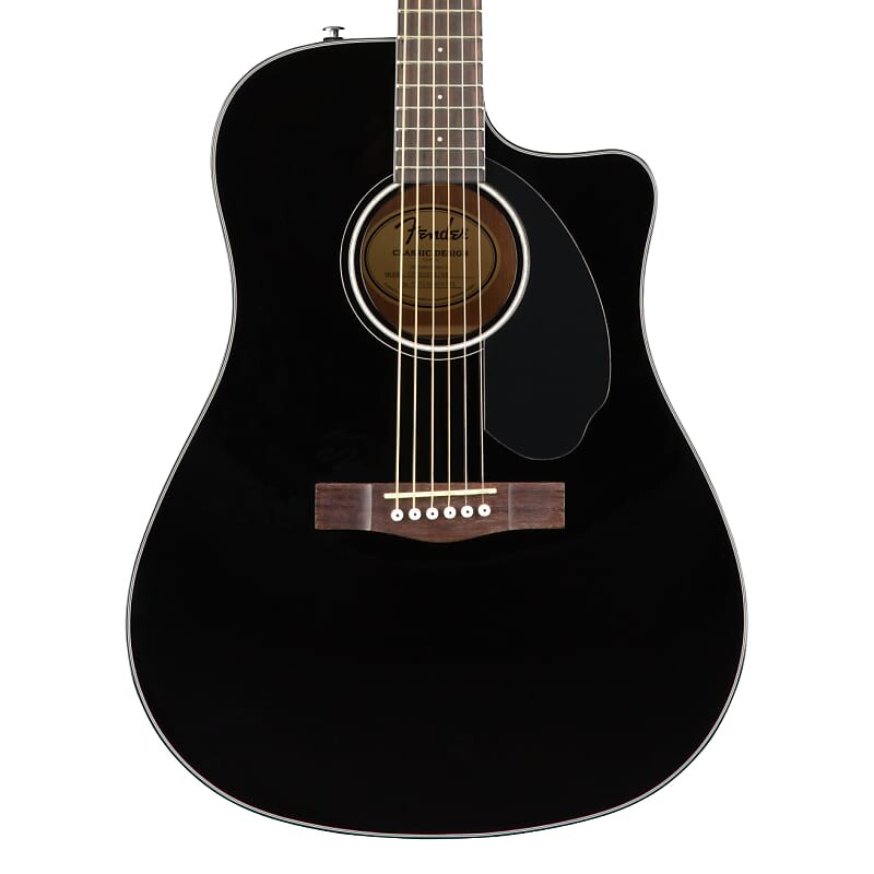 Акустическая гитара Fender CD-60SCE Dreadnought, Black, Fishman Pickup
Акустическая гитара Fender CD-60SCE Dreadnought, Black, Fishman Pickup