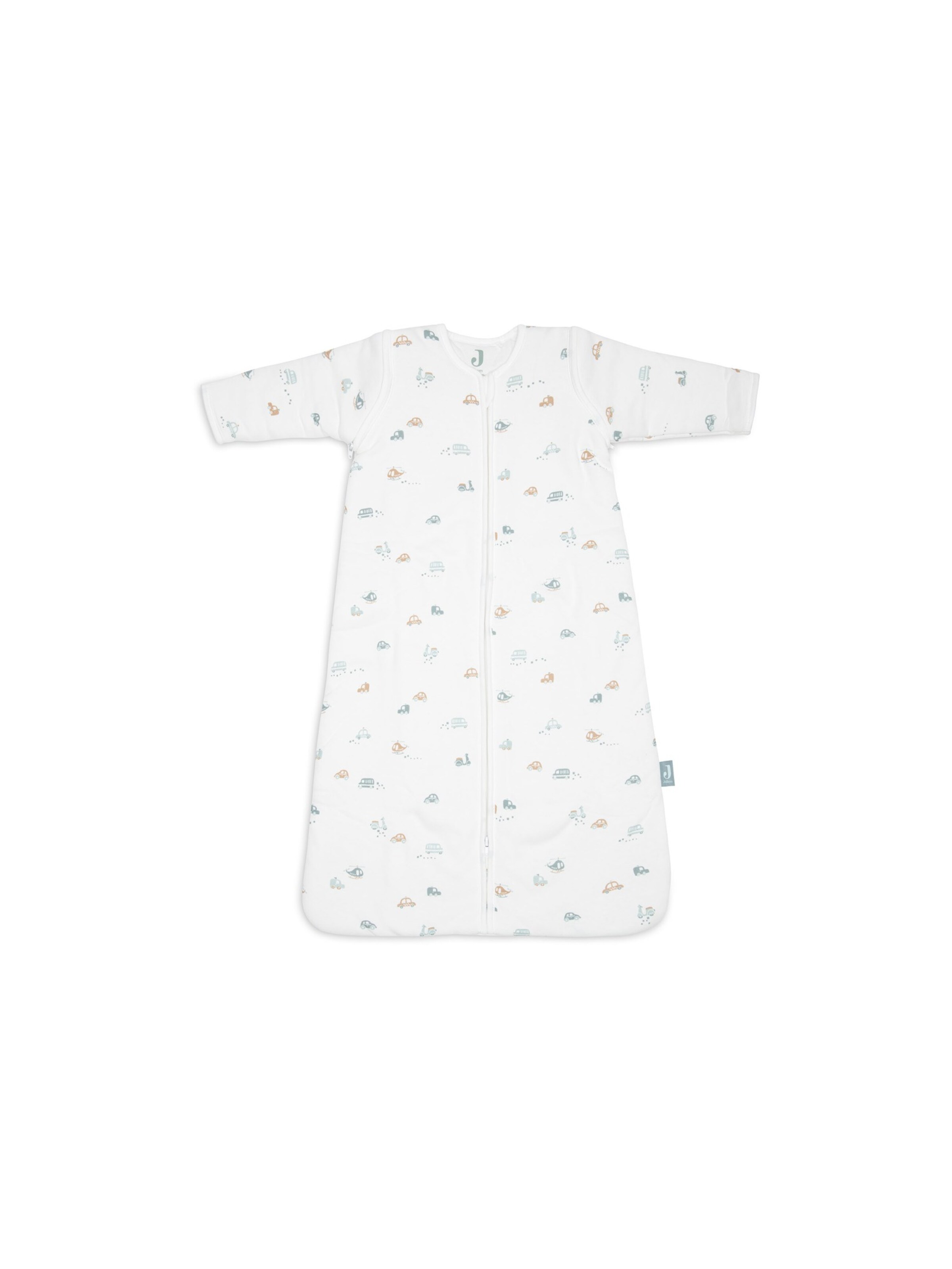 Jollein Спальный мешок в белом цвете
Jollein Спальный мешок в белом цвете