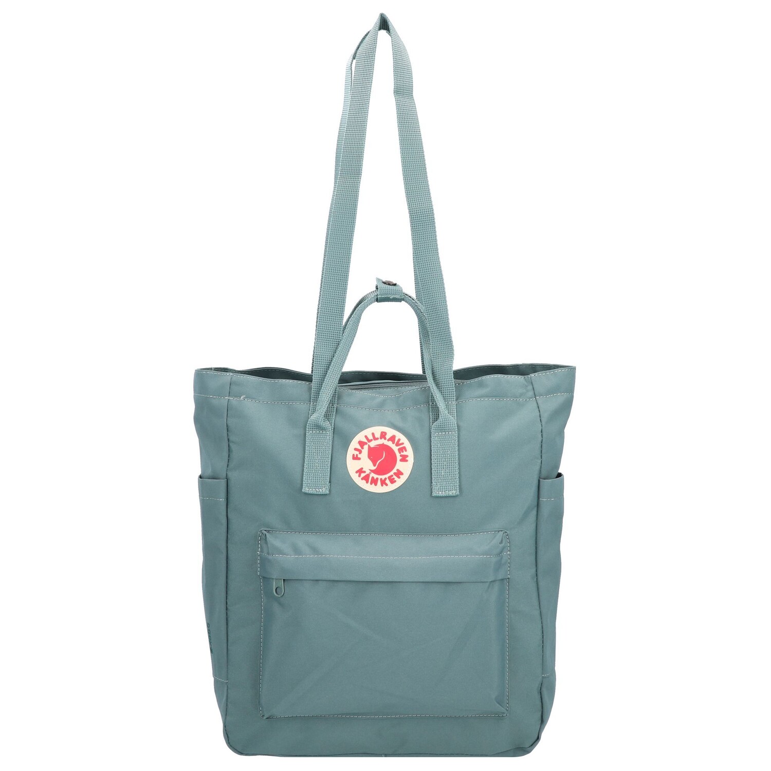 Сумка через плечо FJÄLLRÄVEN Kanken 27 cm, цвет frost green
Сумка через плечо FJÄLLRÄVEN Kanken 27 cm, цвет frost green