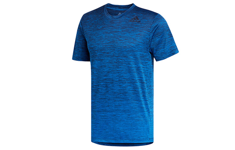Футболка мужская синяя Adidas, синий
Футболка мужская синяя Adidas, синий