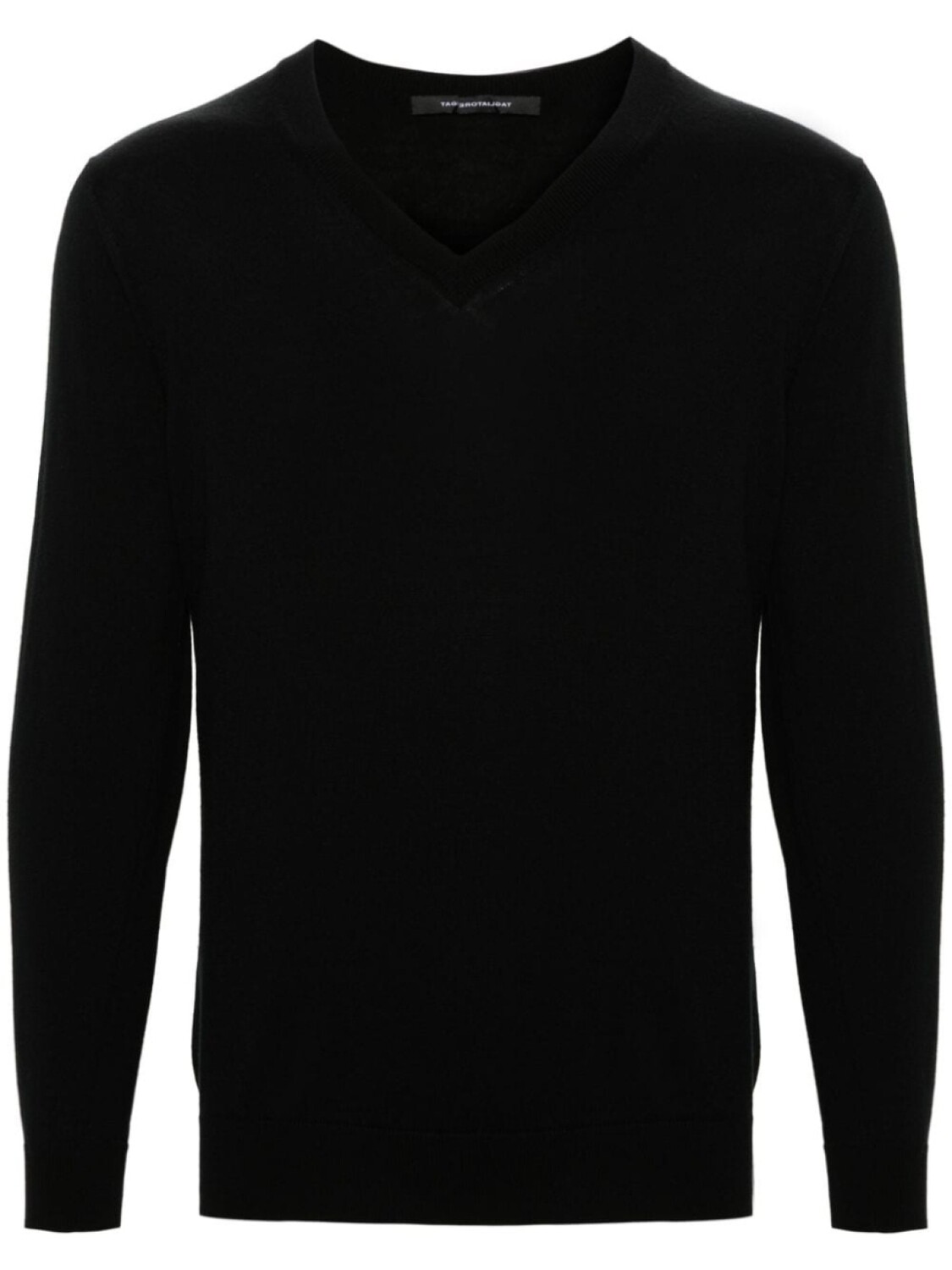 Tagliatore джемпер Hyde в рубчик, черный
Tagliatore джемпер Hyde в рубчик, черный