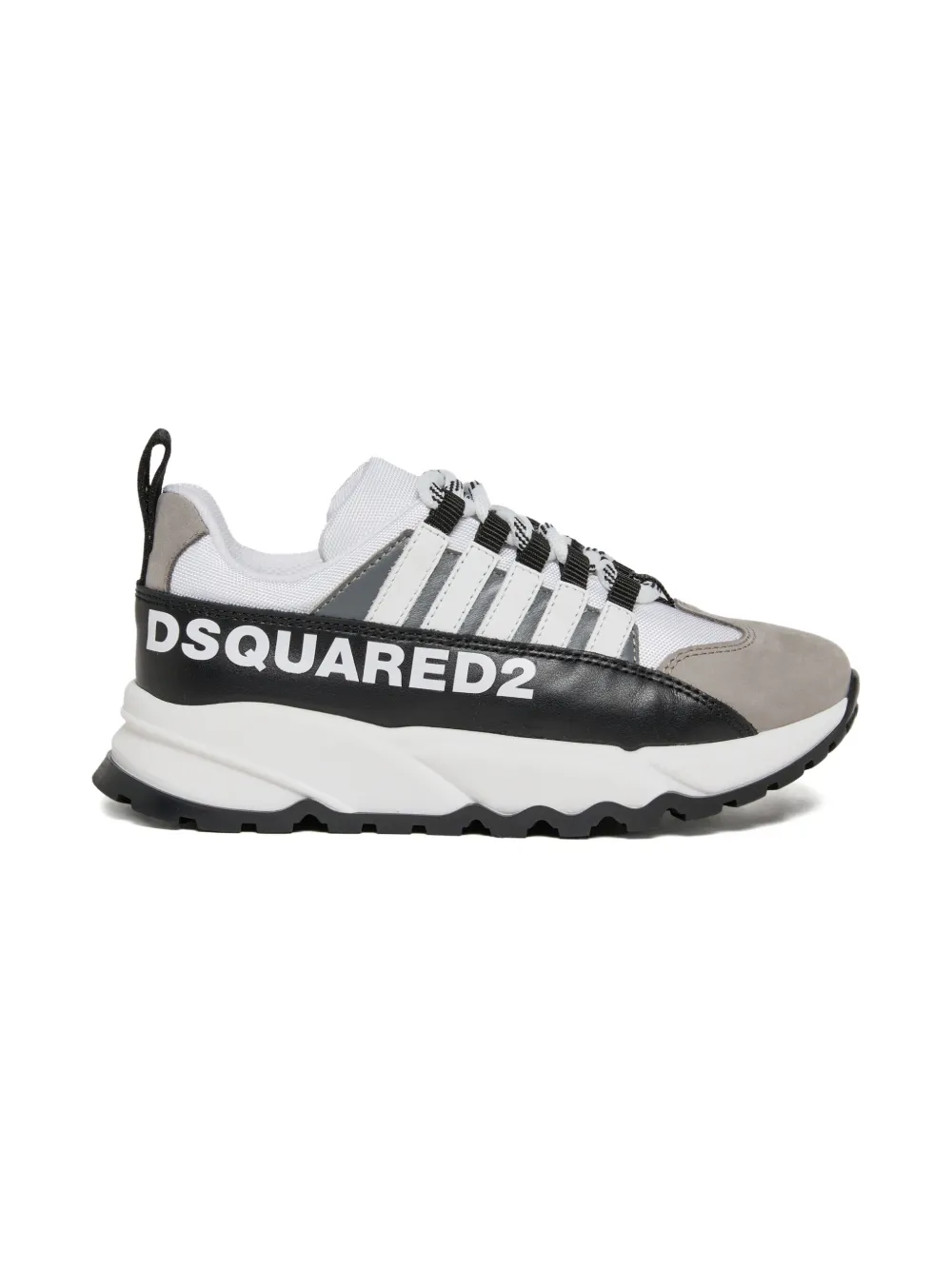 Кроссовки с логотипом Dsquared2 Kids, белый
Кроссовки с логотипом Dsquared2 Kids, белый