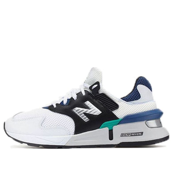 Кроссовки 997s New Balance, белый
Кроссовки 997s New Balance, белый