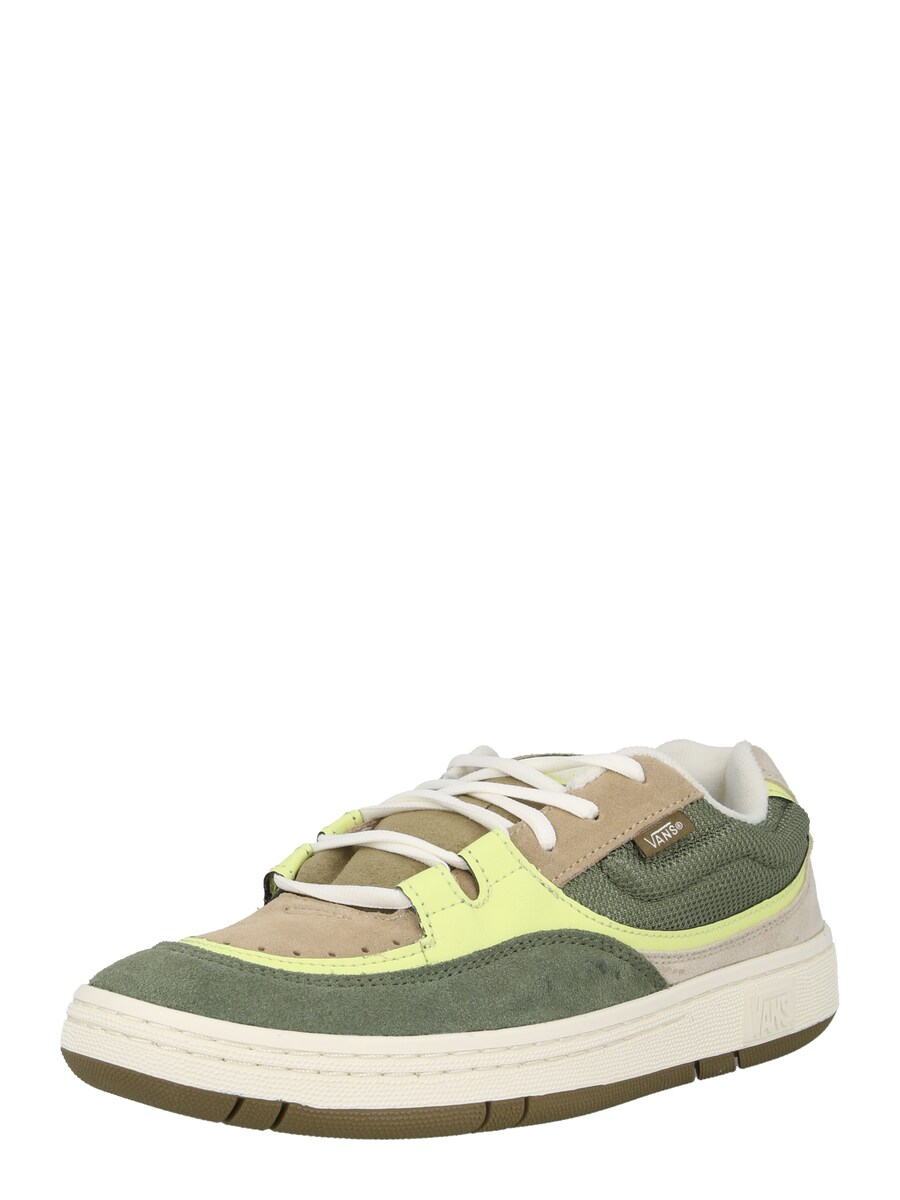 Кроссовки VANS Speed, Green/Khaki/Light green
Кроссовки VANS Speed, Green/Khaki/Light green