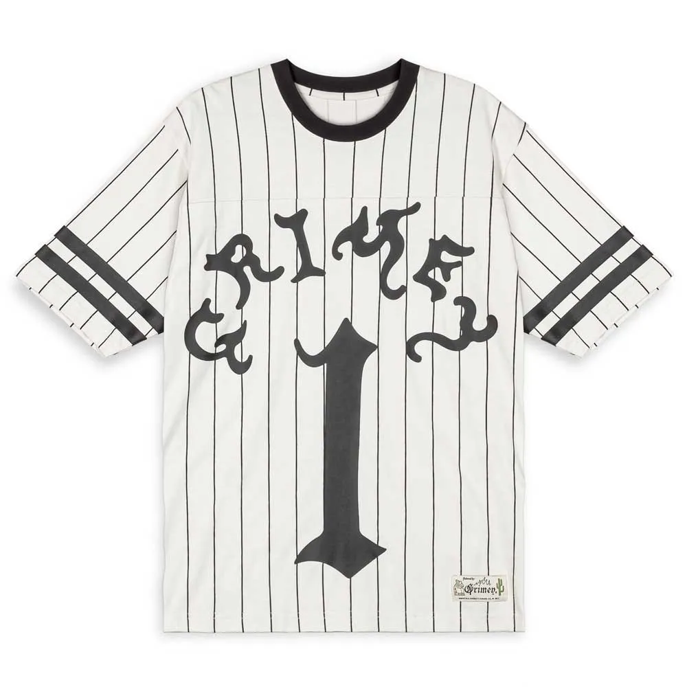 Футболка с коротким рукавом Grimey Causing Panic Heavyweight Football, белый
Футболка с коротким рукавом Grimey Causing Panic Heavyweight Football, белый