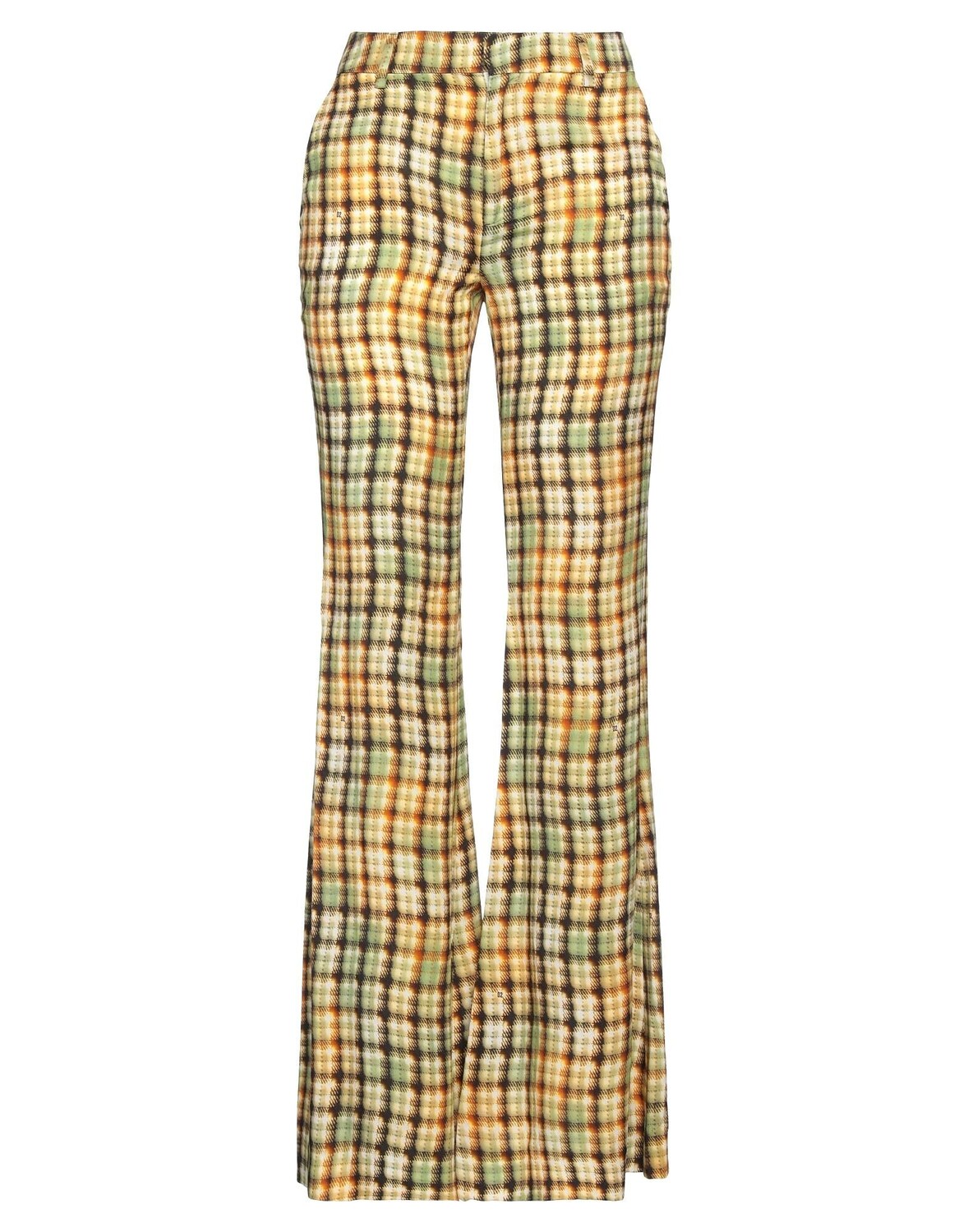 Брюки Dsquared2, зеленый 
Брюки Dsquared2, зеленый