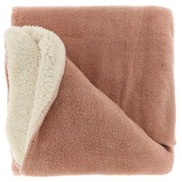 Покрывало Unique Living Tommie, 180x1x130 см, старый розовый
Покрывало Unique Living Tommie, 180x1x130 см, старый розовый