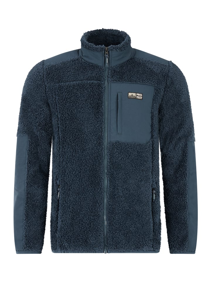 Флисовая куртка Protest
Флисовая куртка Protest