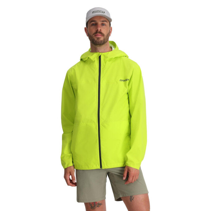 Водонепроницаемая куртка для мужчин Spyder Clutch
Водонепроницаемая куртка для мужчин Spyder Clutch