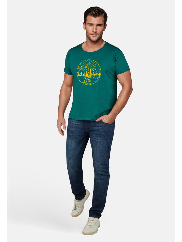 Футболка Salzhaut 
Футболка Salzhaut