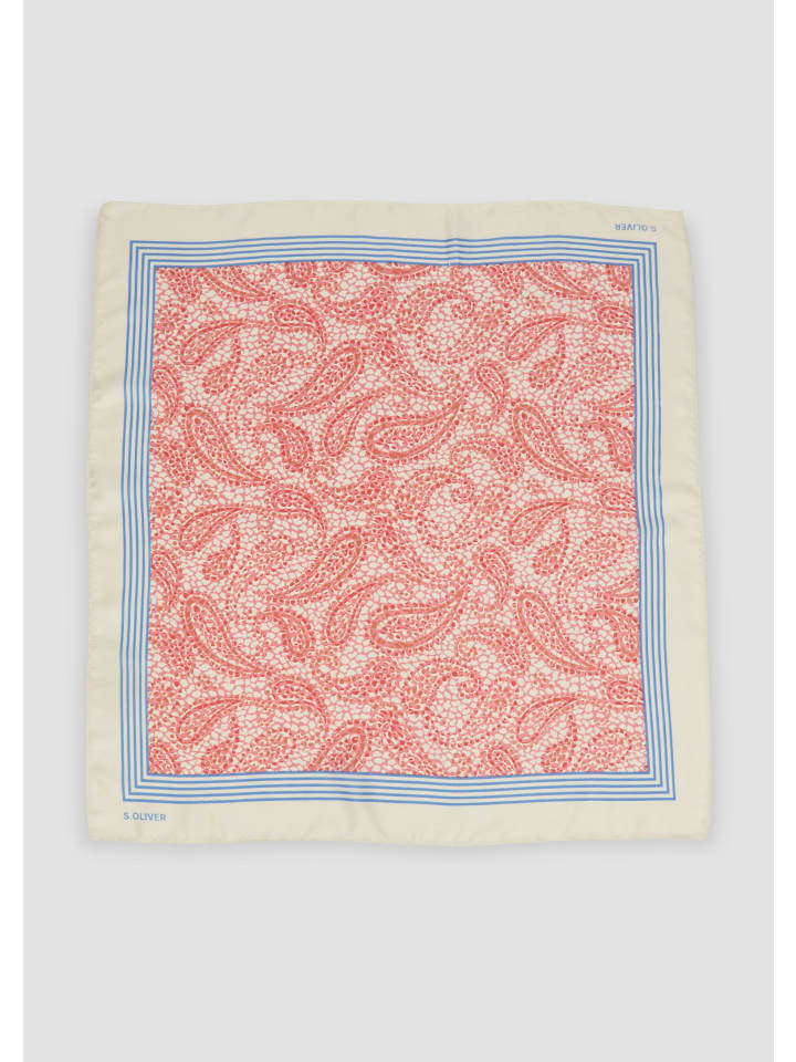 Шарф s.Oliver, красный
Шарф s.Oliver, красный