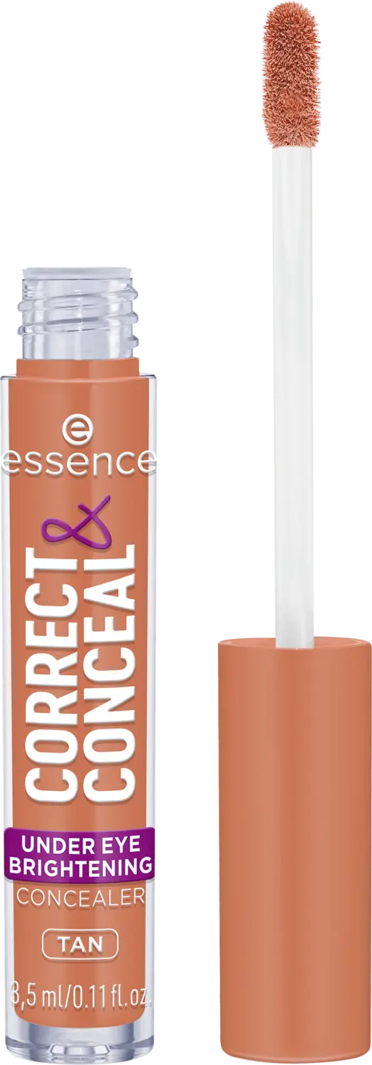 Консилер essence Concealer Correct & Conceal 30 Tan, 3,5 ml
Консилер essence Concealer Correct & Conceal 30 Tan, 3,5 ml