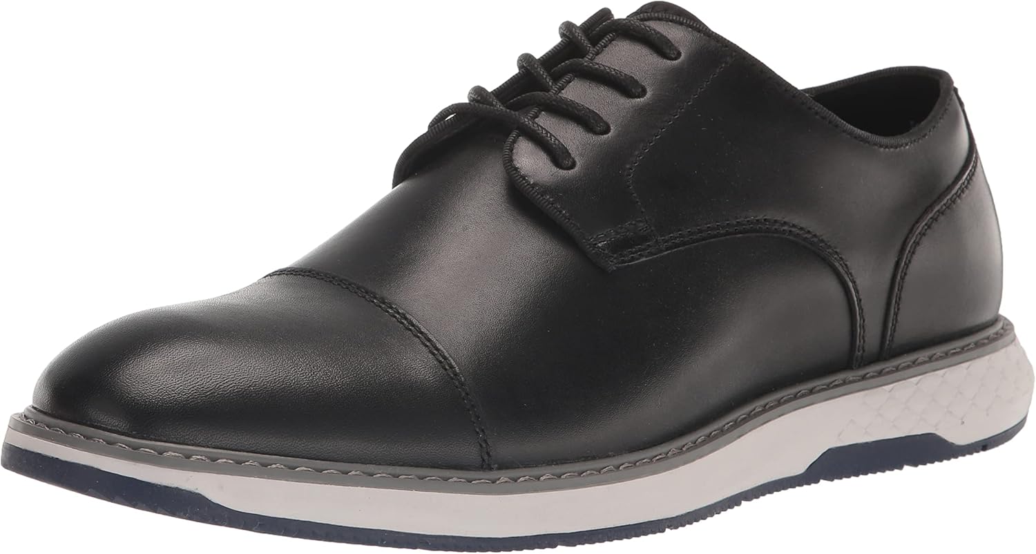 Мужские повседневные оксфорды Vince Camuto Stellen, черный
Мужские повседневные оксфорды Vince Camuto Stellen, черный